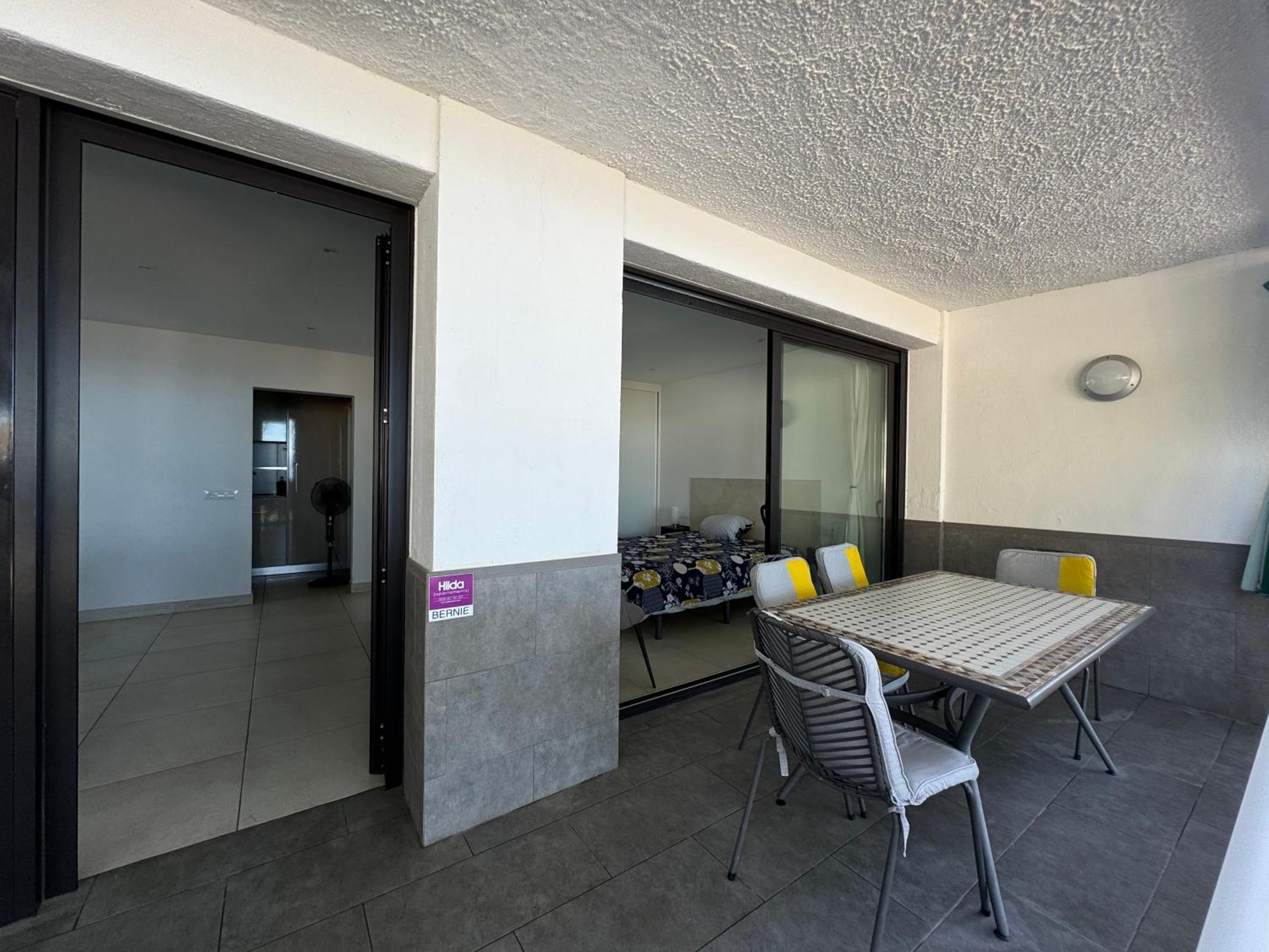Bernie Apartment โรเซส ภายนอก รูปภาพ